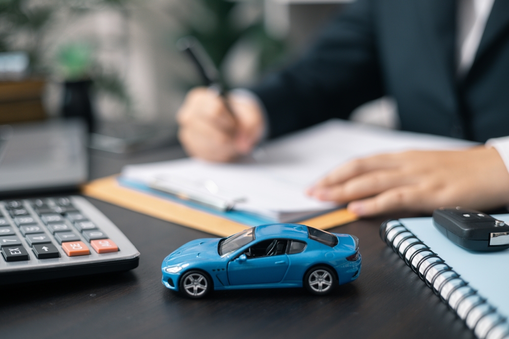 the role of credit score in car financing approvals canada