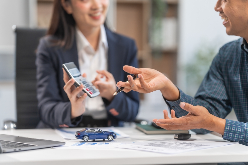 pre qualifying for an auto loan canada