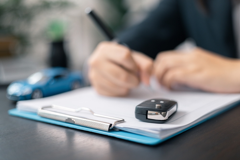simple steps to get a pre approved car loan canada