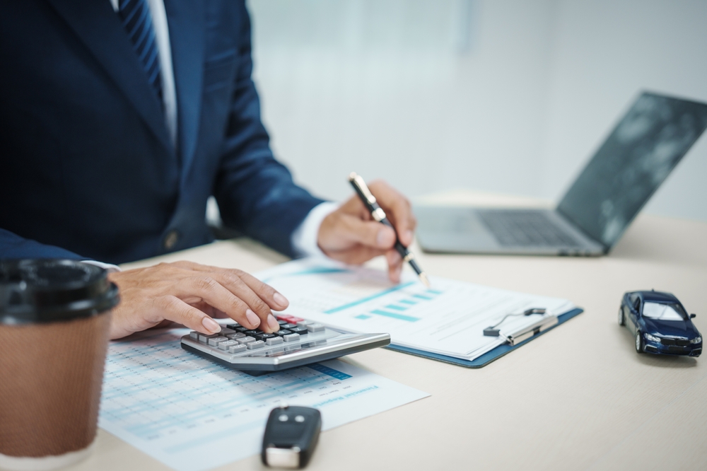 top 5 auto financing mistakes
