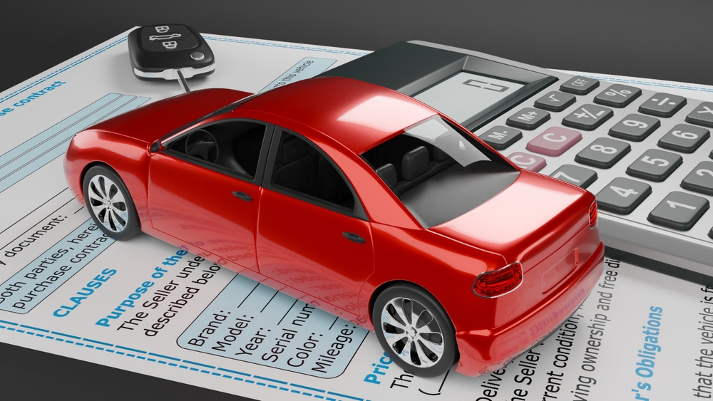 mistakes when financing a vehicle in canada