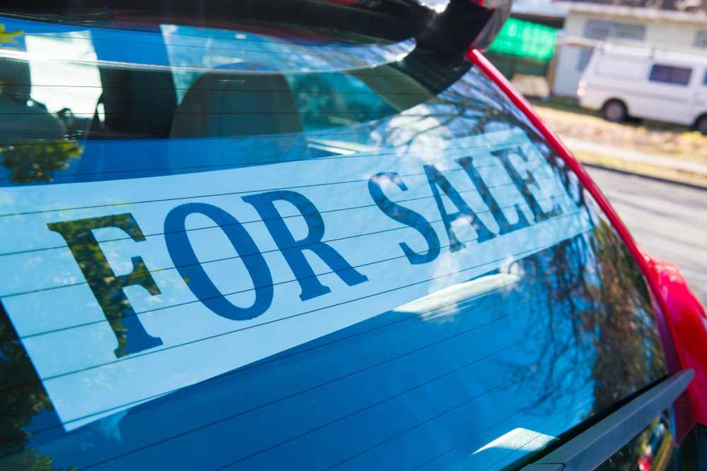 selling your car online in canada