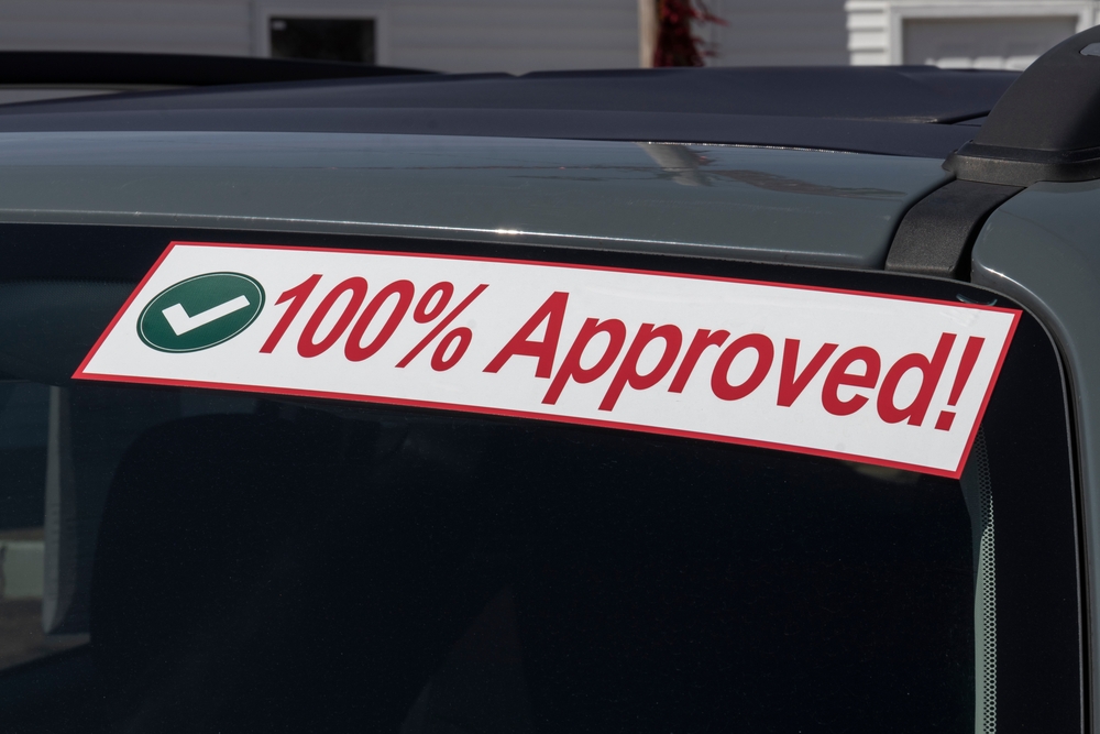 bad credit car loans vancouver