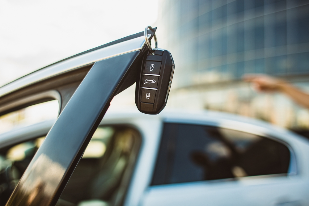 vehicle financing after bankruptcy canada