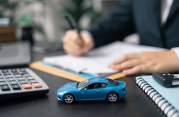 the role of credit score in car financing approvals canada
